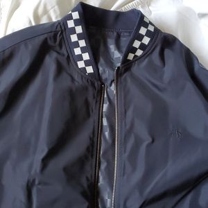 Blouson bomber matelassé pour homme